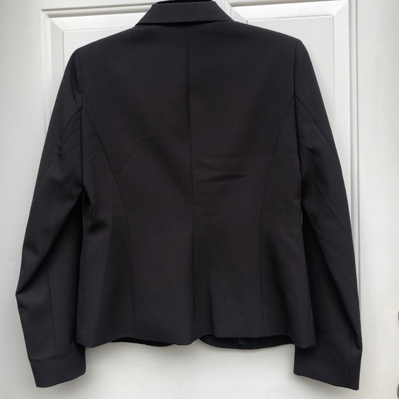 NWT. Jones New York Collection Stretch Blazer/ Suit Jacket. Size 2 - Picture 3 of 16